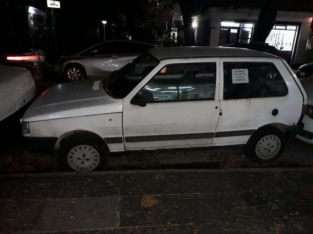 Fiat Uno Sl 1.4