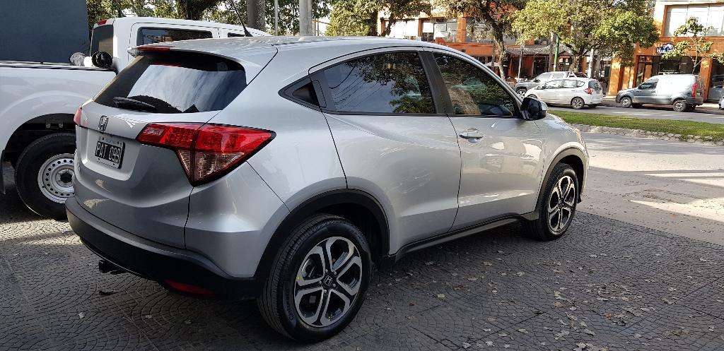 Honda Hrv - Impecable.