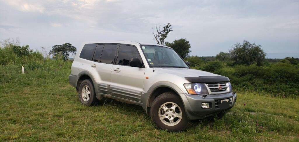 Mitsubishi Montero