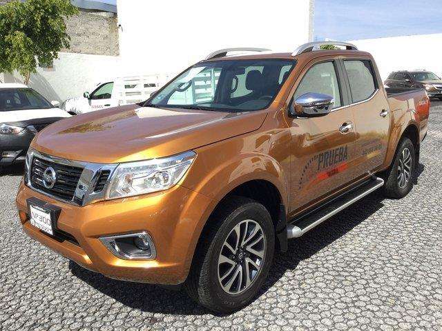 Nissan Frontier LE 4x4 Doble Cabina