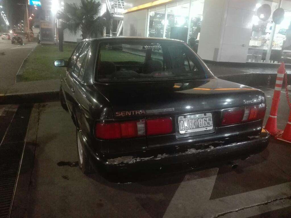 Nissan Sentra 95