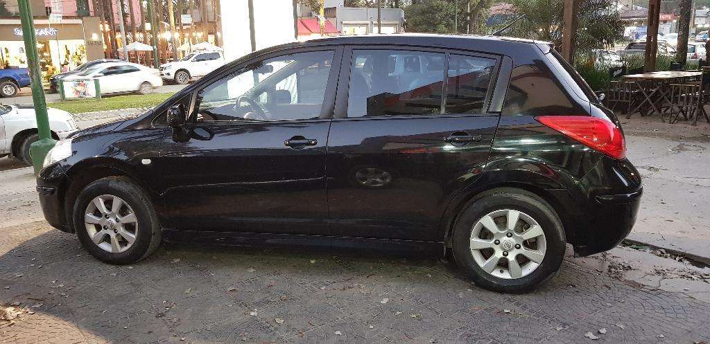 Nissan Tiida - Impecable !!