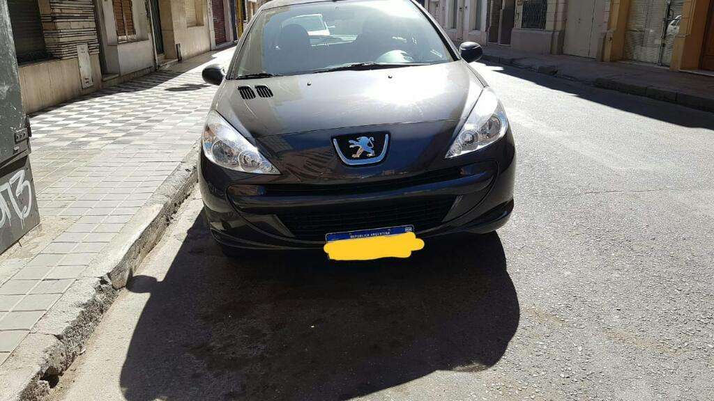 Peugeot 207 Allure 