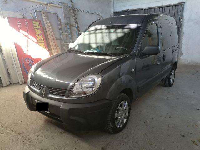 RENAULT KANGOO V 5 ASIENTOS  C/GNC