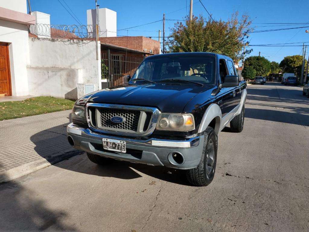 Ranger  Xlt Rec Mnr Fcio