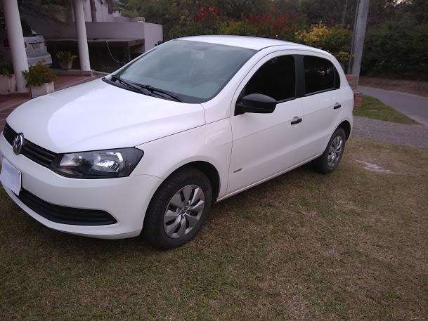VW GOL TREND  IMPECABLE