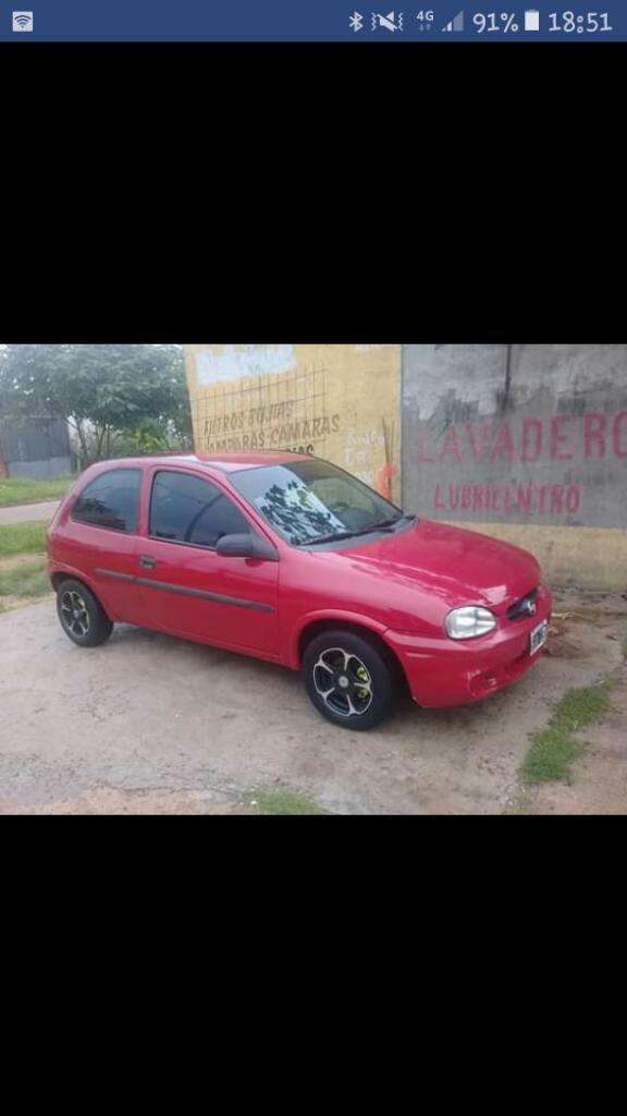 Vendo Corsa  Aa.dh Tods Los Pap.