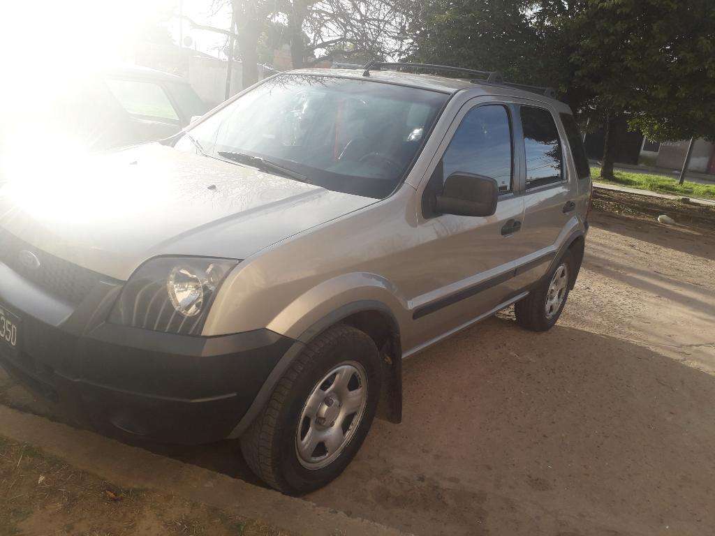 Vendo Ecosport