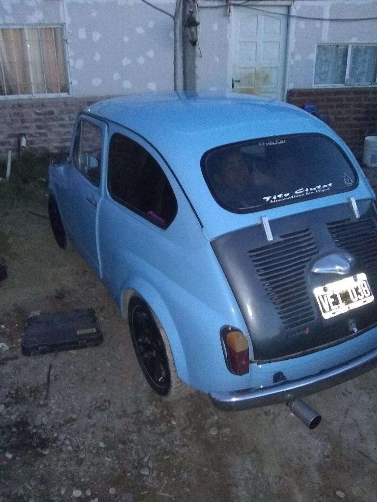 Vendo Fiat 600