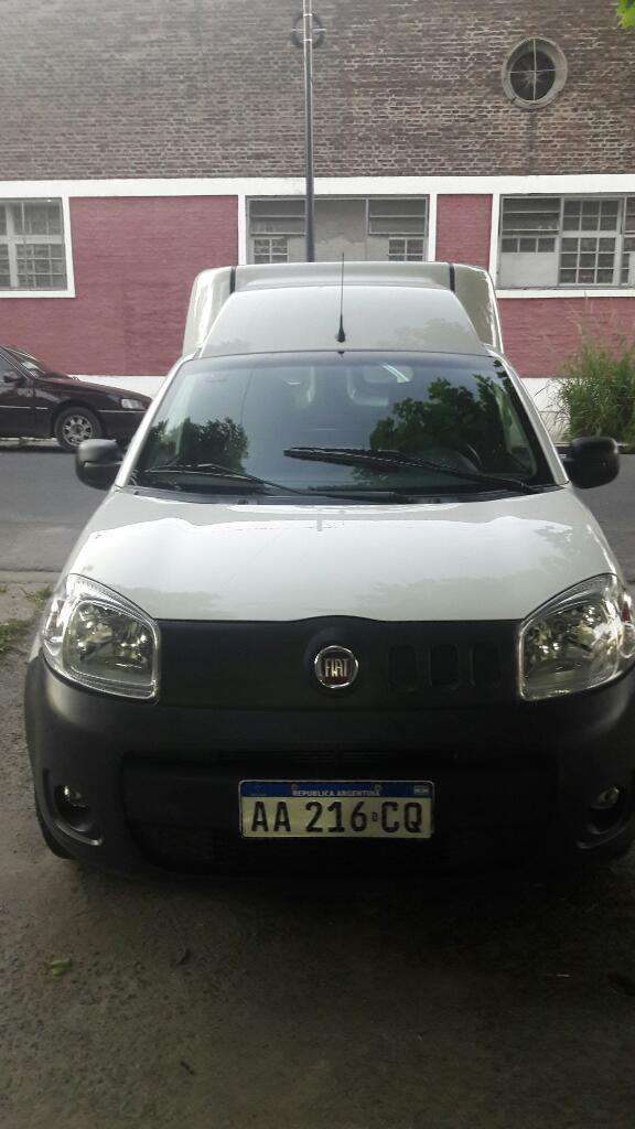 Vendo Fiat Fiorino 