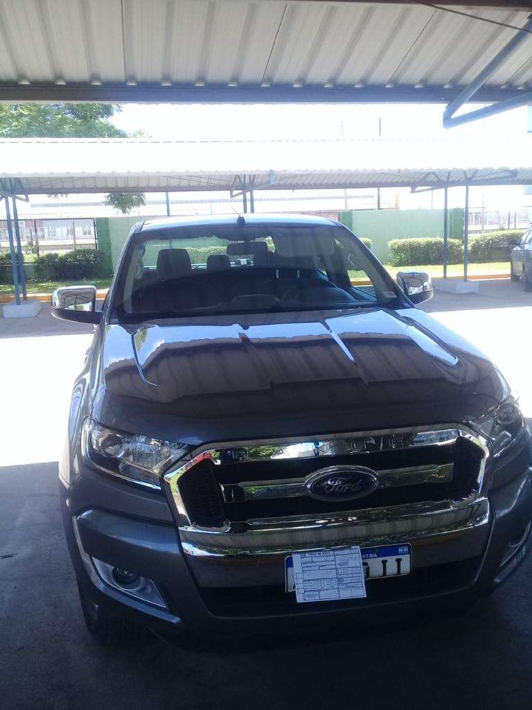 Vendo Ford Ranger 