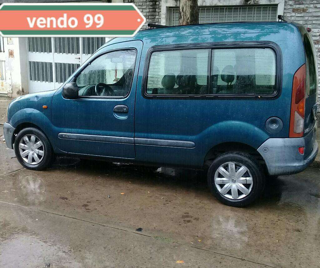 Vendo Kangoo 99