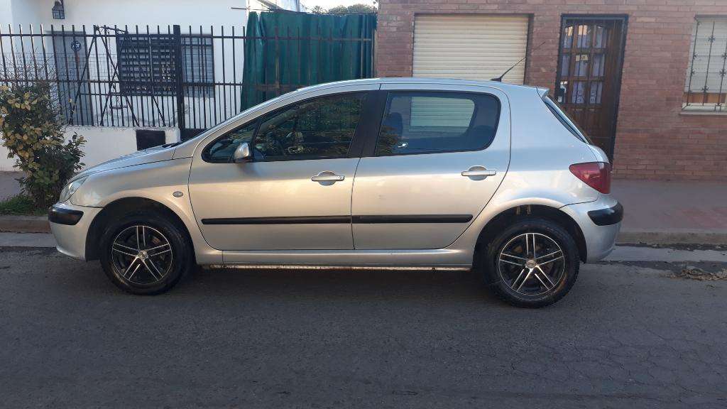 Vendo O Permuto Peugeot 307