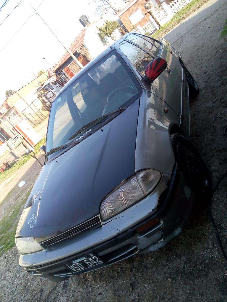 Vendo O Permuto Suzuki Swift v