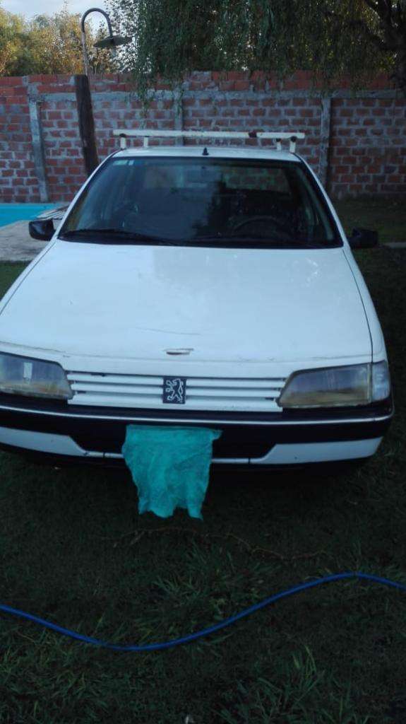 Vendo Peugeot 405 Diesel 95 Años Pregunt