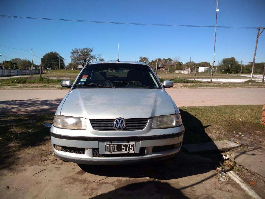 Volkswagen Gol Diesel 1.9