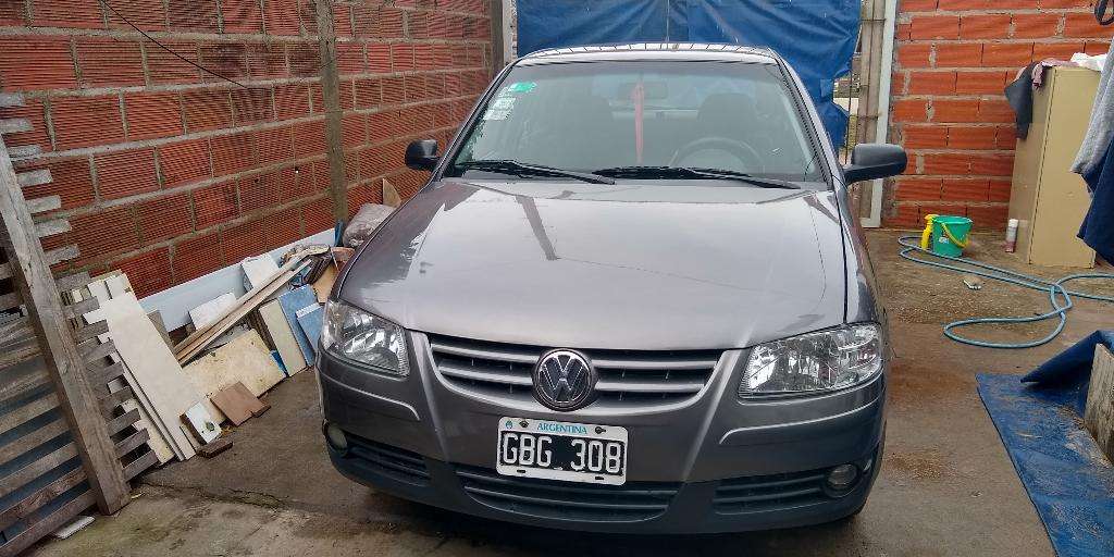 Volkswagen Gol Mod 07