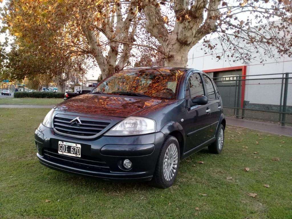 citroen c3 exclusive 1.6 impecable