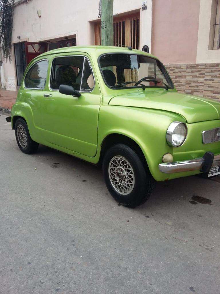 vendo Fiat 600