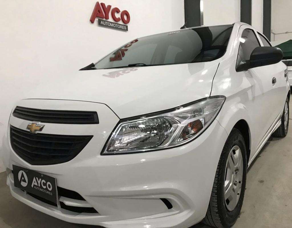 CHEVROLET ONIX 1.4LS JOY