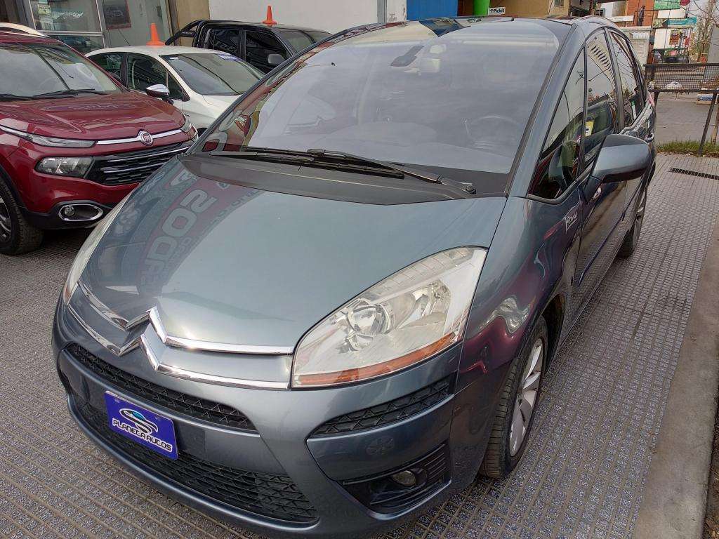 CITROEN GRAN PICASSO C4 2,0L C/GNC 