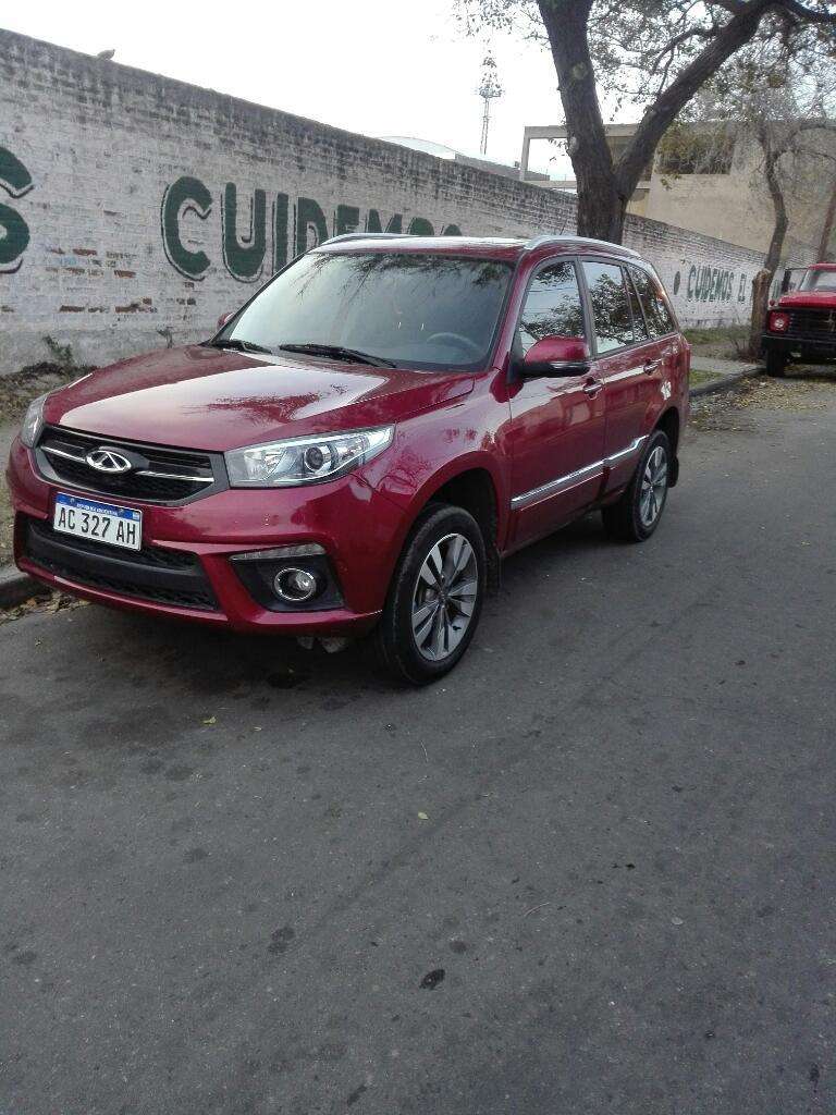 Chery Tiggo 3 Cvt