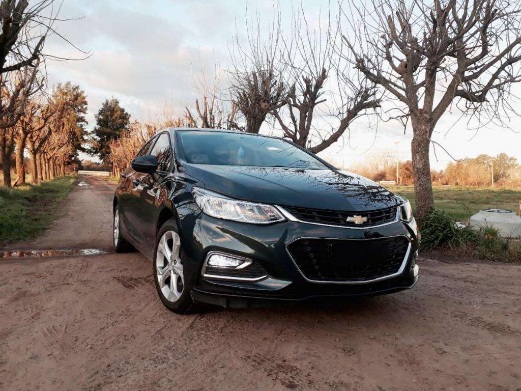 Chevrolet Cruze Ii 1.4t Lt 