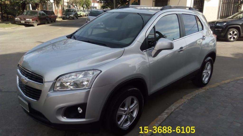 Chevrolet Tracker  LTZ full full 1.8 nafta caja manual