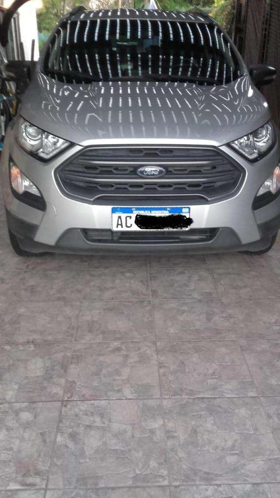 FORD ECOSPORT FREESTYL  IMPECABLE