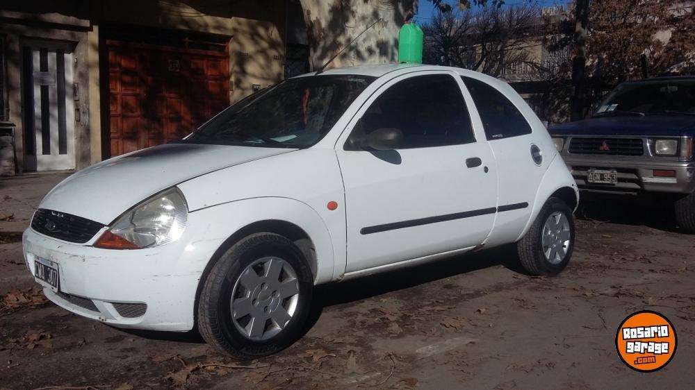 Ford Ka año 99 con Aire
