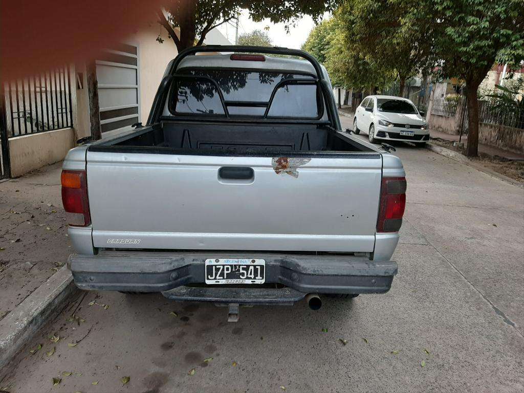 Ford Ranger Xl  Motor 3.0cm3