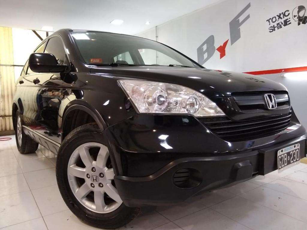 HONDA CRV AUTOMATICA 