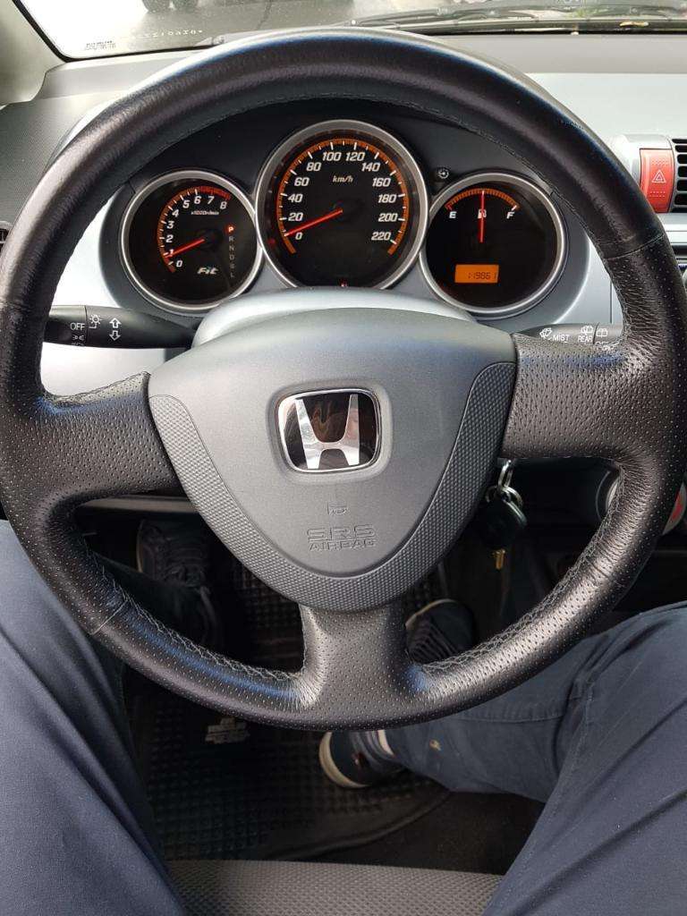 Honda Fit  Ex Automatico