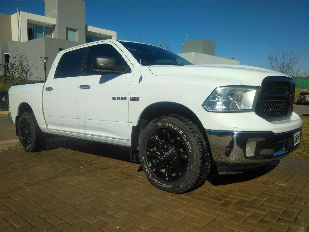 Ram x4 Laramie 5.7 Vhp. M 14