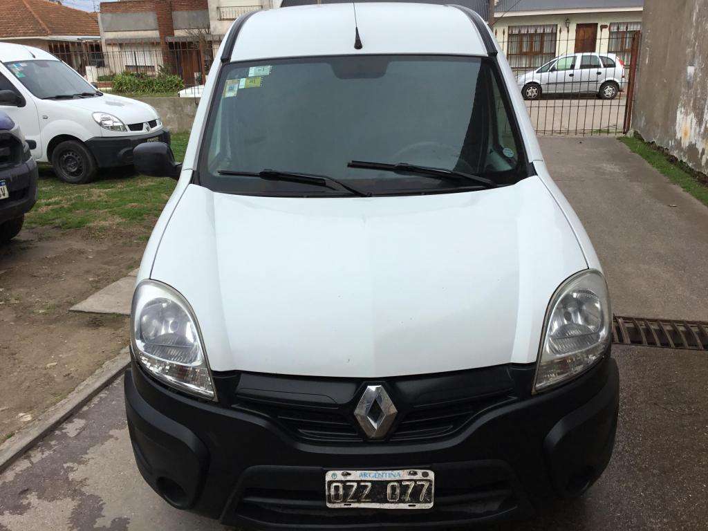 Renault kangoo confort 1,6 AA DH GNC 