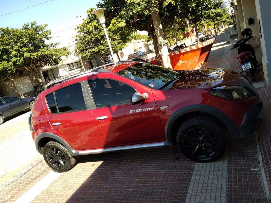 Sandero Stepway