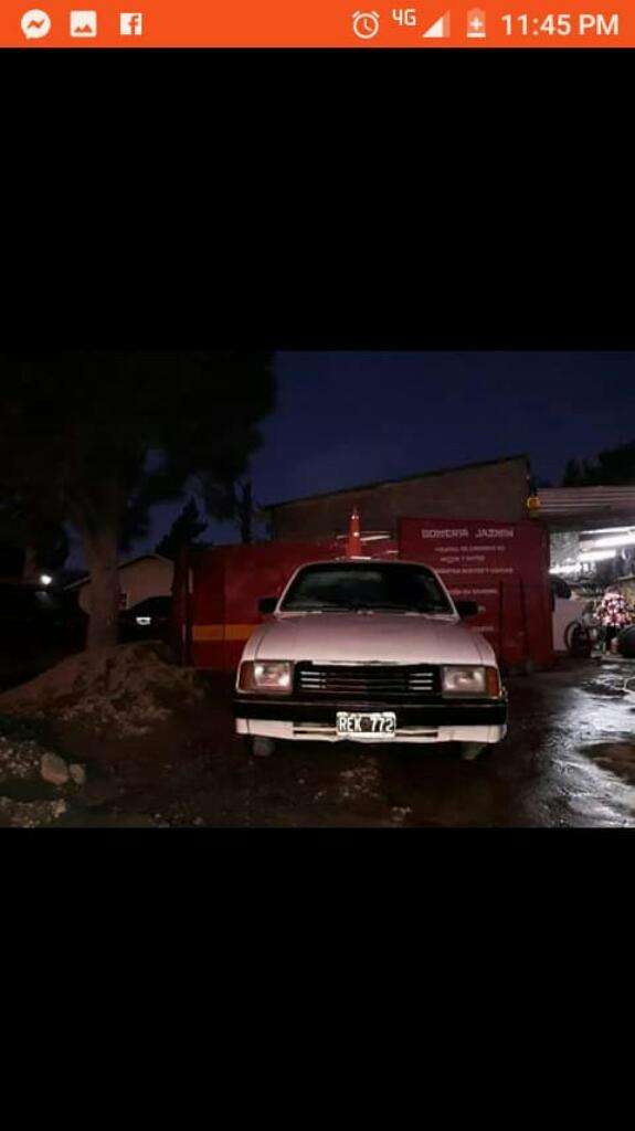 Vendo Coupe Chevette