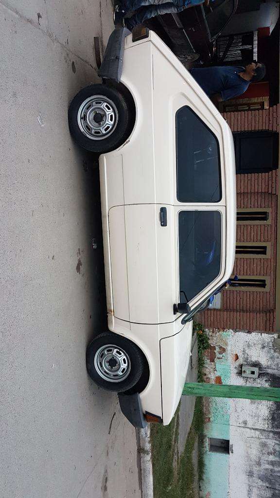 Vendo Fiat 147 Impecable