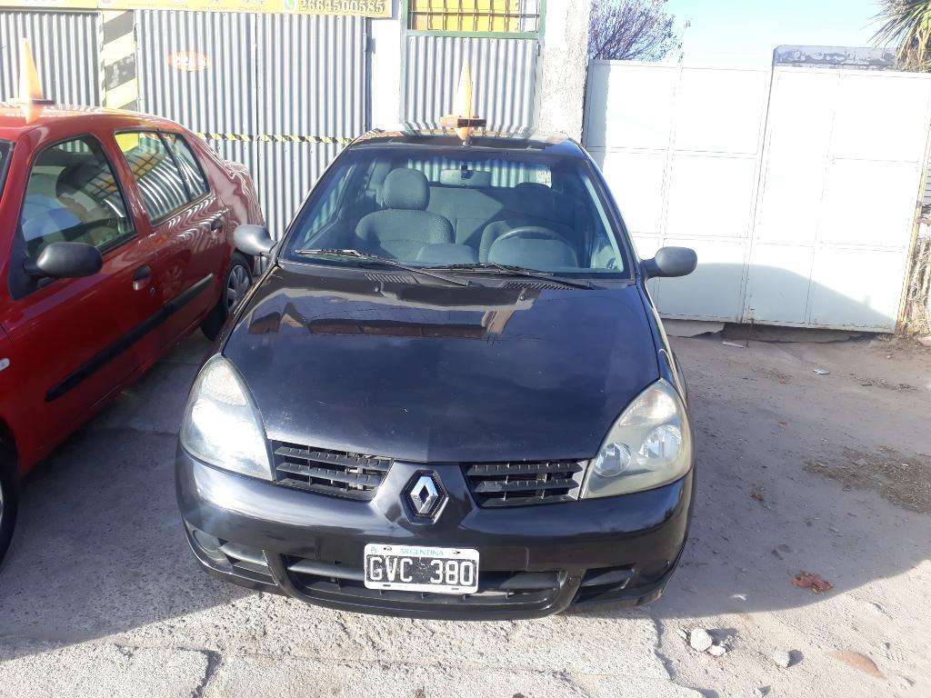 Vendo Permuto Clio 1.2 Mod 