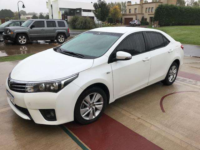 Vendo Toyota Corolla XEI 1.8 Automático 