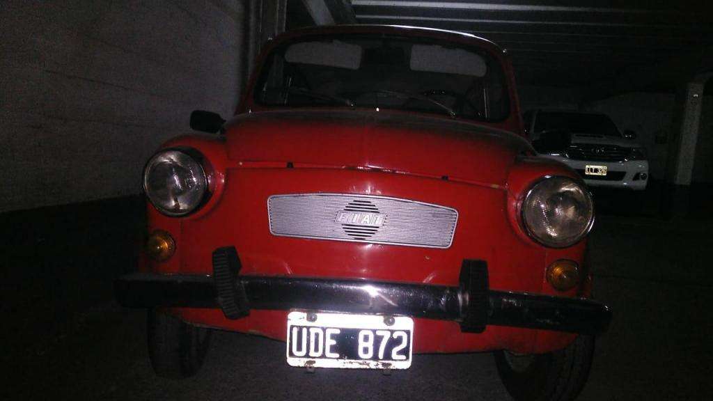 vendo Fiat 600