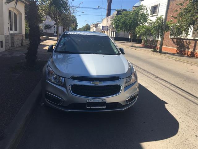 Chevrolet Cruze 1.8 Ltz Mt (141cv) 4ptas.