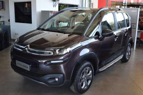 Citroën Aircross 1.6 Vti 115 Feel 5p 0km  Nafta *