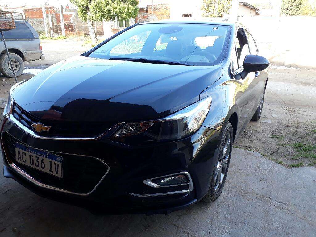 Cruze Ltz Plus 