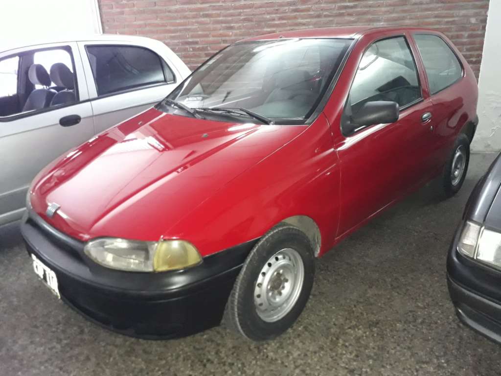 FIAT PALIO None 