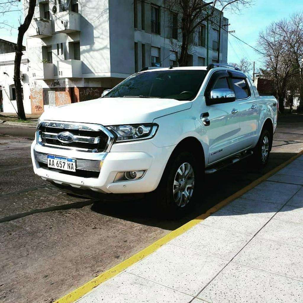 Ford Ranger 3.2 Limited 4x4 At