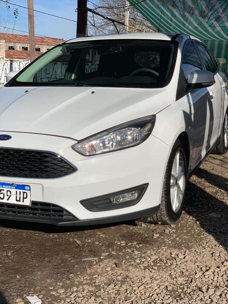 Ford focus  impecable