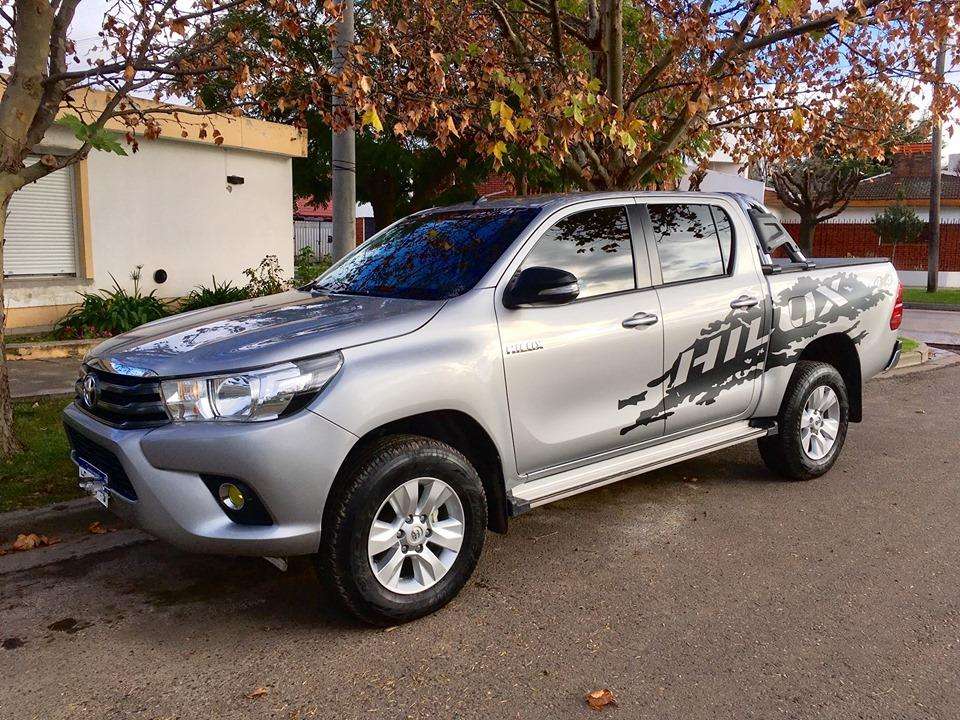 Hilux km