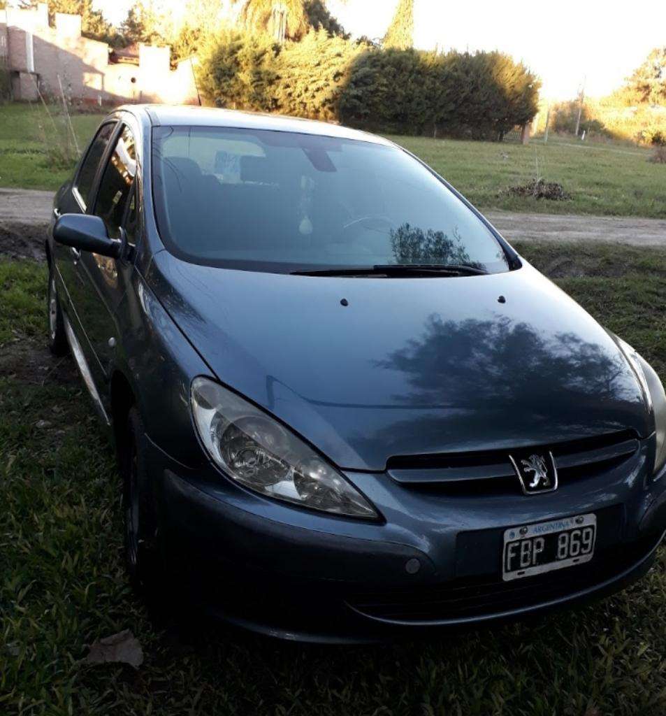 Peugeot 307 Hdi