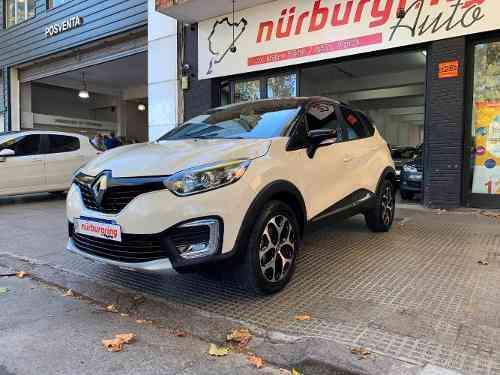 Renault Captur 2.0 Intens Como Nueva km Año !!